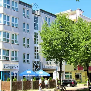 Amenity Hotel Munich